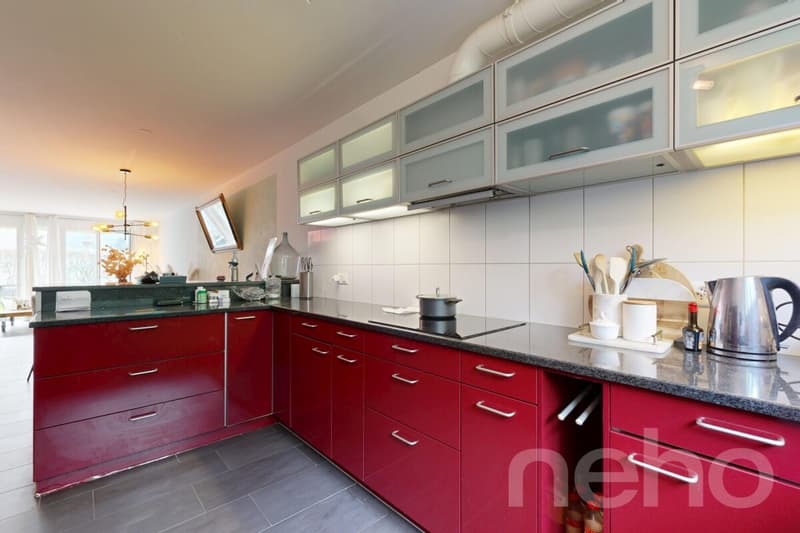 4.5-Zimmer-Doppeleinfamilienhaus mit Garten, Terrasse & Weitsicht (8)