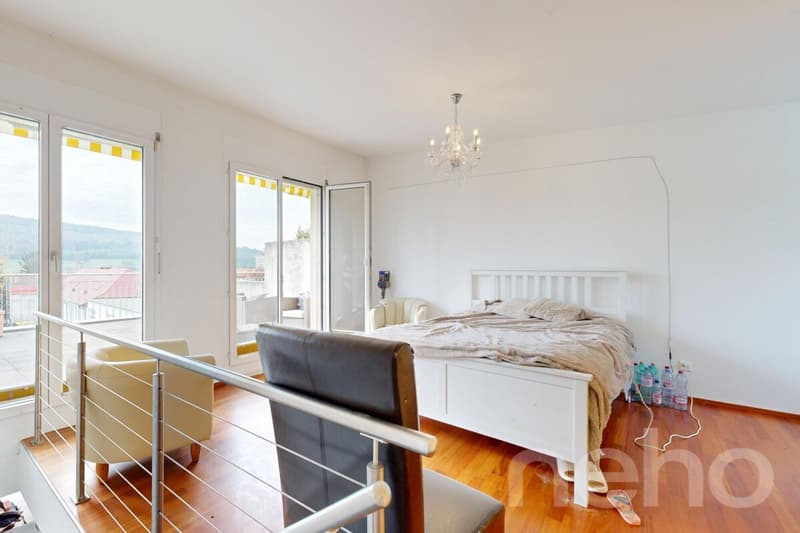 4.5-Zimmer-Doppeleinfamilienhaus mit Garten, Terrasse & Weitsicht (5)