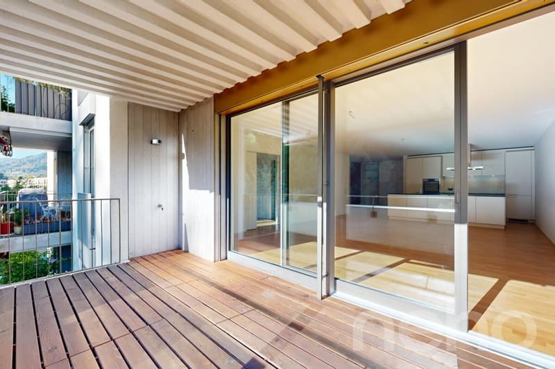 Lichtdurchflutete 3.5-Zimmer-Wohnung in Zürich (5)