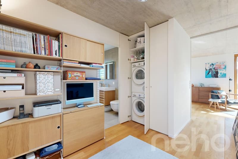 Appartement THPE en attique avec terrasse de 70 m² (7)
