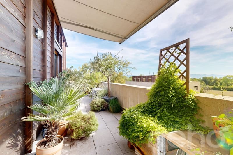 Appartement THPE en attique avec terrasse de 70 m² (8)