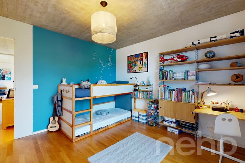 Appartement THPE en attique avec terrasse de 70 m² (5)