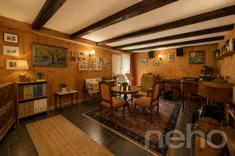 Seltene Chance ? 5.5-Zimmer-Reihenhaus in Dübendorf (9)
