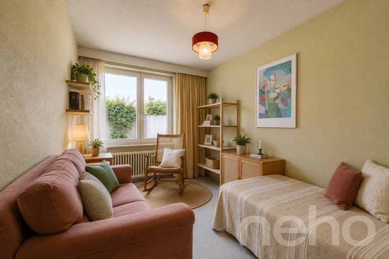 Seltene Chance ? 5.5-Zimmer-Reihenhaus in Dübendorf (4)