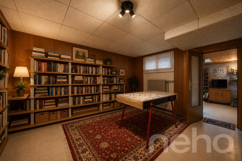 Seltene Chance ? 5.5-Zimmer-Reihenhaus in Dübendorf (10)
