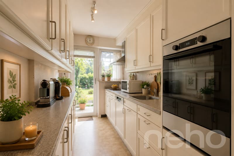 Seltene Chance ? 5.5-Zimmer-Reihenhaus in Dübendorf (3)