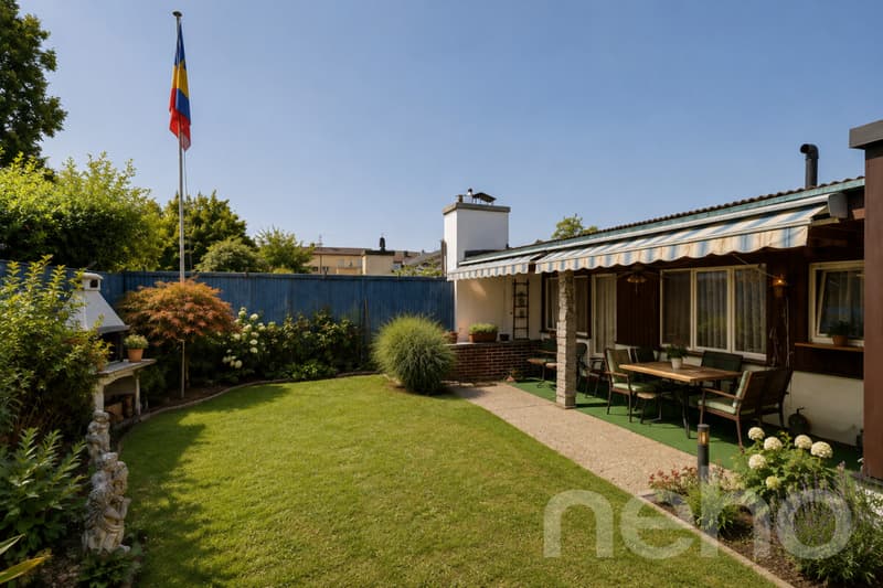 Seltene Chance ? 5.5-Zimmer-Reihenhaus in Dübendorf (2)