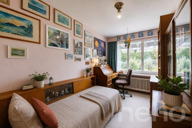 Seltene Chance ? 5.5-Zimmer-Reihenhaus in Dübendorf (5)