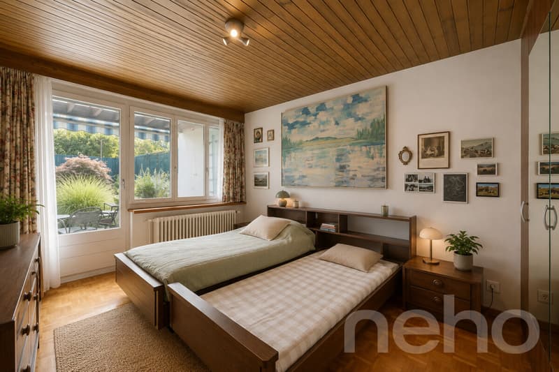 Seltene Chance ? 5.5-Zimmer-Reihenhaus in Dübendorf (8)