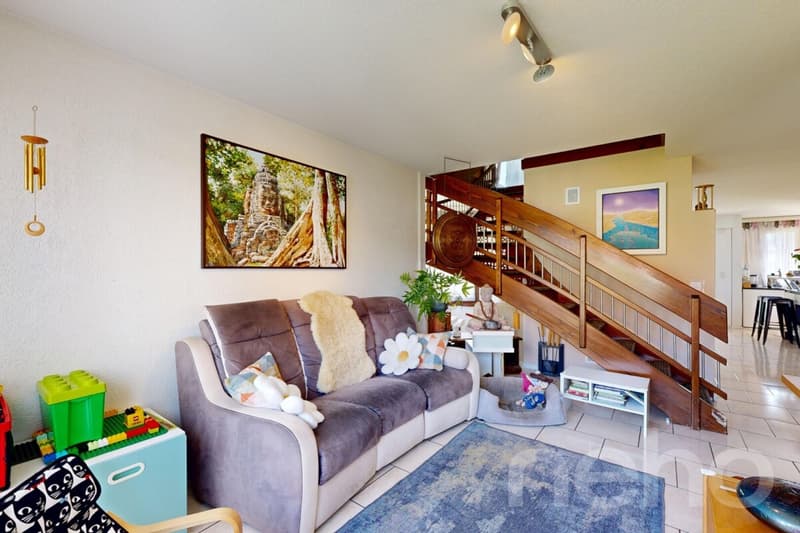 Spacieux duplex familial de 7.5 pcs (227 m²) (9)