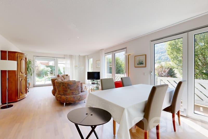 Modernes Einfamilienhaus mit flexiblem Grundriss (2)