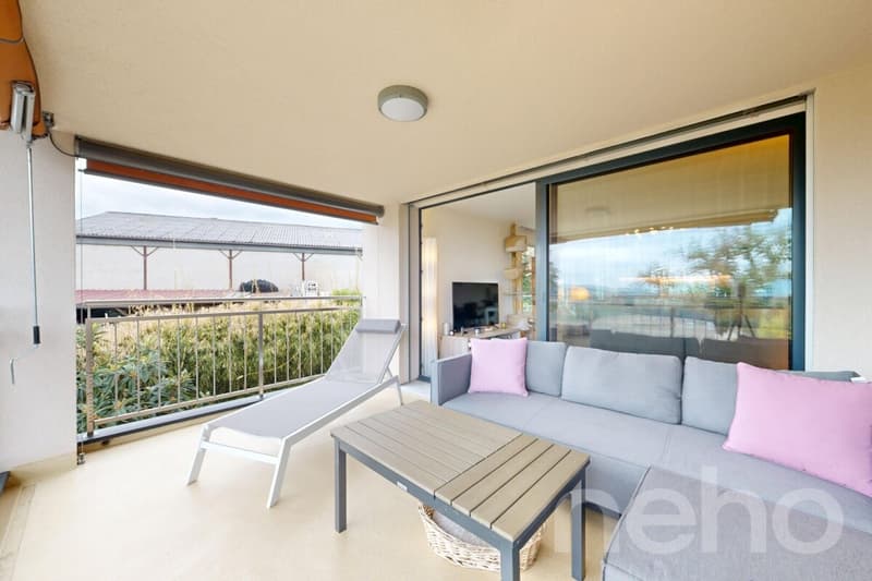 Appartement de 3.5 pièces avec vue dégagée à Gollion (12)