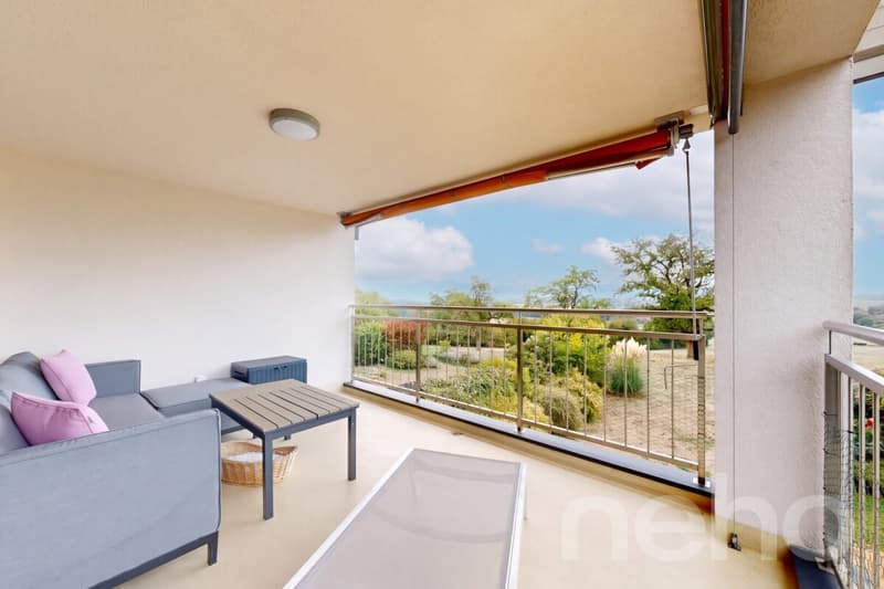Appartement de 3.5 pièces avec vue dégagée à Gollion (9)