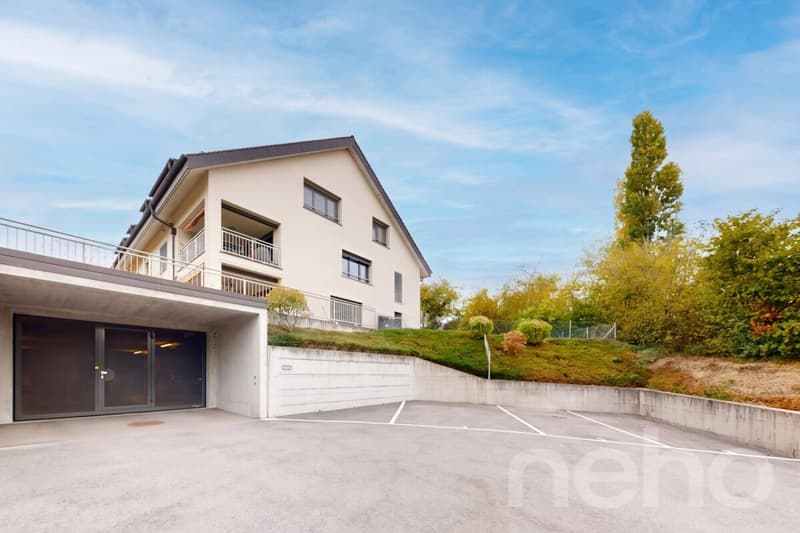 Appartement de 3.5 pièces avec vue dégagée à Gollion (11)