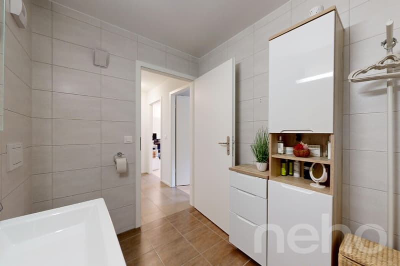 Appartement de 3.5 pièces avec vue dégagée à Gollion (8)