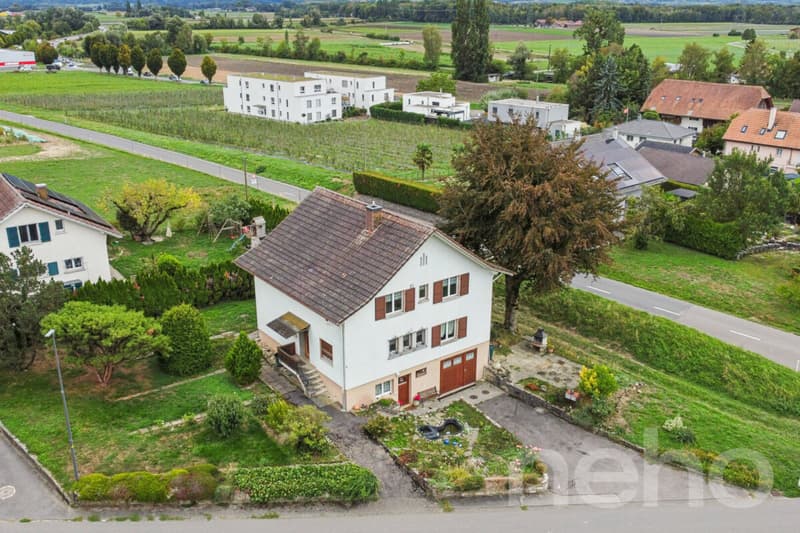 Ein Zuhause mit viel Potenzial (2)