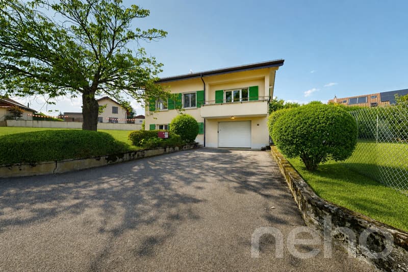 Charmante villa individuelle sur parcelle de 1'297 m2 (3)