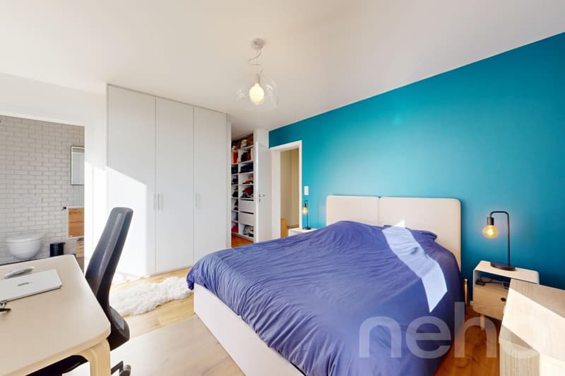 Appartement Minergie de 4.5 pièces avec grande terrasse et jardin (8)