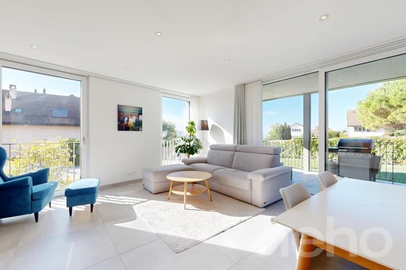 Appartement Minergie de 4.5 pièces avec grande terrasse et jardin (4)