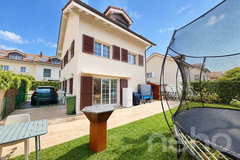 Maison familiale rénovée avec suite parentale et jardin sud-est (2)