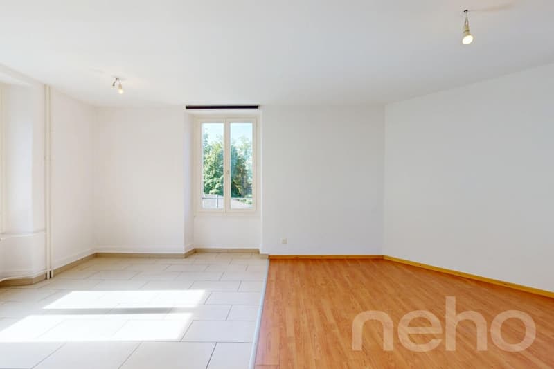 Investisseurs : 2.5 pièces à Clarens, emplacement recherché (7)