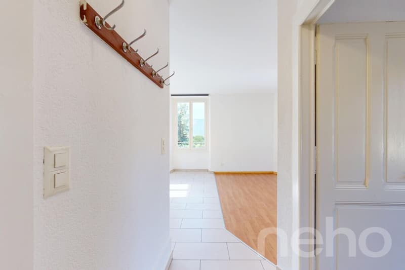 Investisseurs : 2.5 pièces à Clarens, emplacement recherché (9)