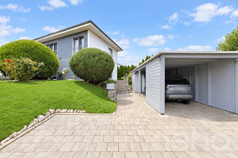 Havre de paix : maison lumineuse avec jardin, idéale pour la famille (11)