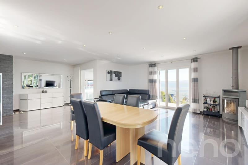 Belle Maison individuelle de 4.5 pièces entièrement rénovée (2)