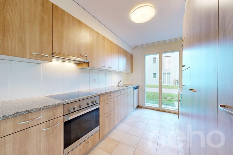 Helle und top gepflegte 3,5-Zimmer-Gartenwohnung an super Lage (5)