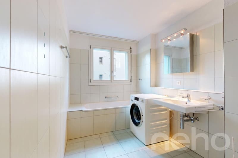 Helle und top gepflegte 3,5-Zimmer-Gartenwohnung an super Lage (9)