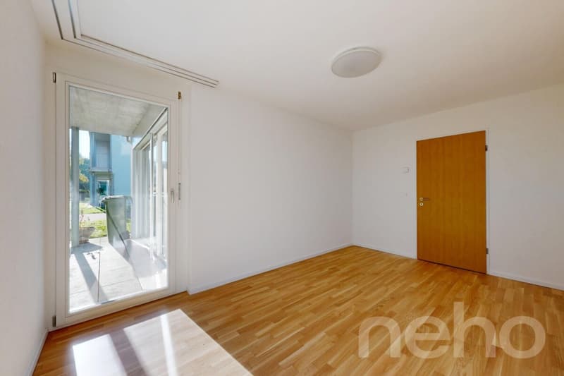 Helle und top gepflegte 3,5-Zimmer-Gartenwohnung an super Lage (7)