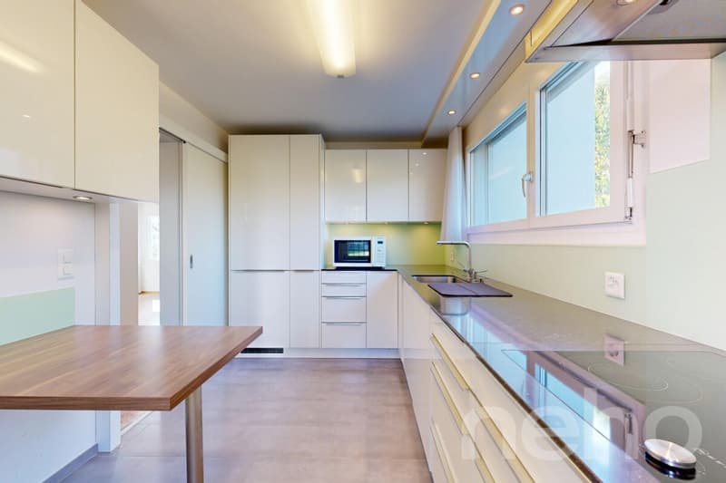 Modernisiertes 5½-Zimmer-Haus mit Erdsonde und grossem Garten (2)