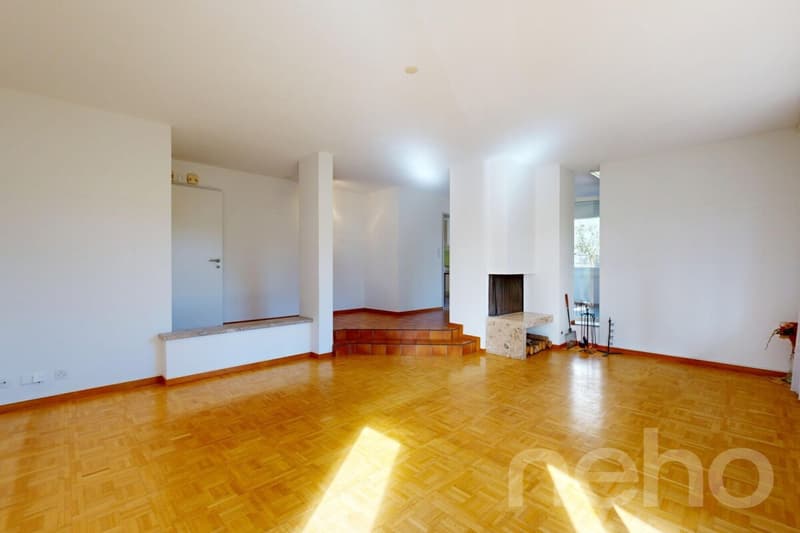 Modernisiertes 5½-Zimmer-Haus mit Erdsonde und grossem Garten (3)