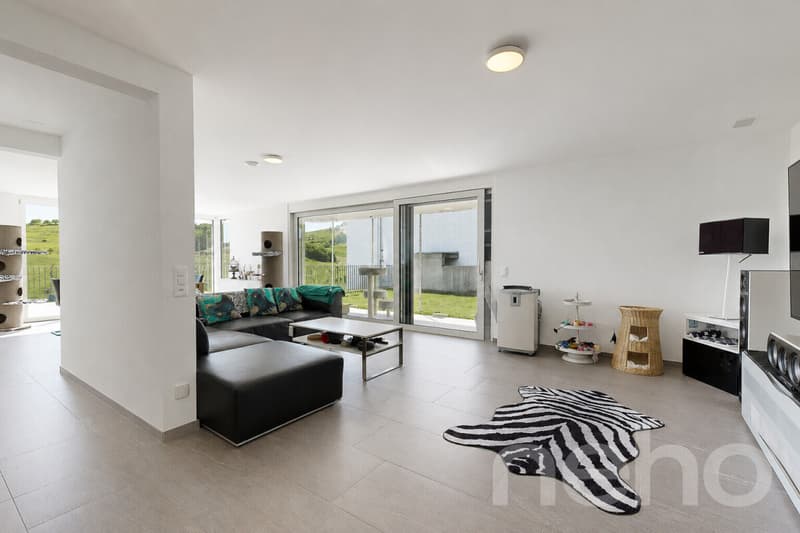 Modernes Zuhause mit unverbaubarer Weitsicht und viel Wohnkomfort (8)