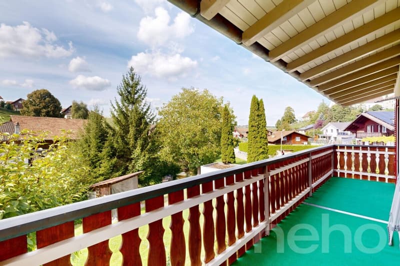 Ruhe, Raum und Natur - 5.5-Zimmer-Haus am Ende der Sackgasse (10)