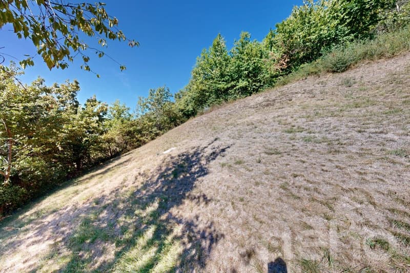 Superbe terrain constructible de 893 m² à Flanthey (Lens) (5)