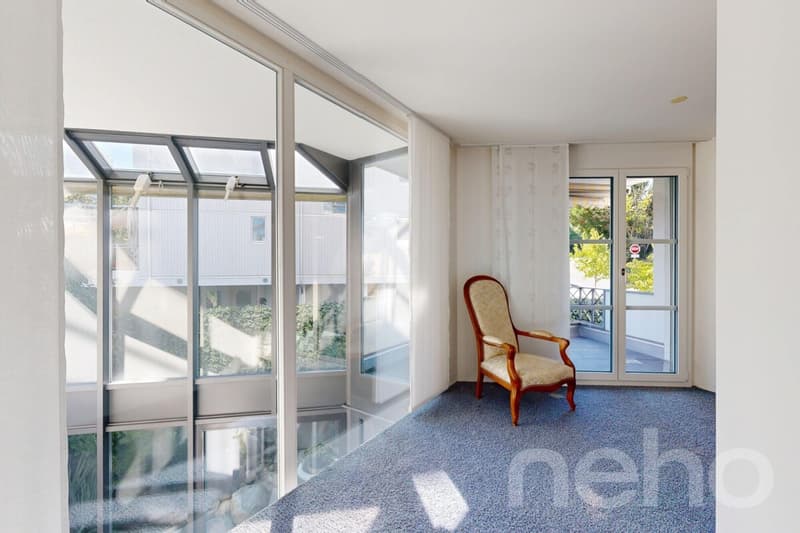 Attraktive 5.5-Zimmer-Triplex-Wohnung mit privatem Garten (10)