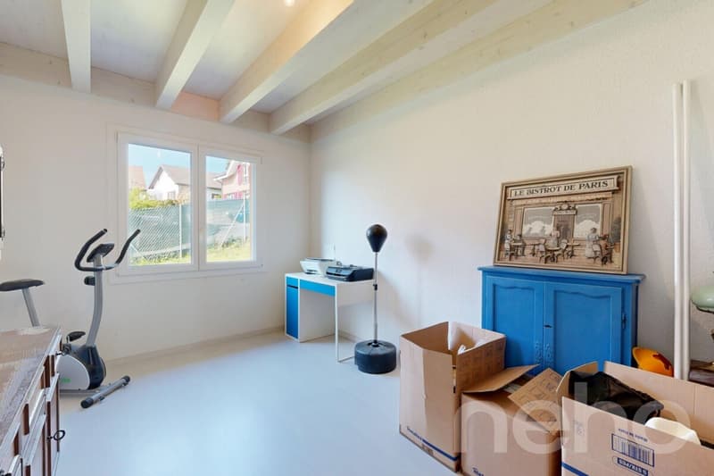 Prête à habiter : villa individuelle de 5.5 pièces au calme (11)