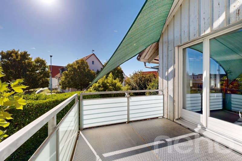 Eckreihenhaus mit Garten, Cheminée und grosszügigem Raumangebot (11)