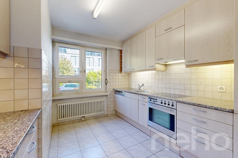 Sonnige 3.5-Zimmer-Wohnung in Birmensdorf (2)