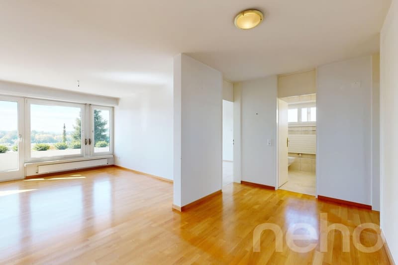 Sonnige 3.5-Zimmer-Wohnung in Birmensdorf (4)