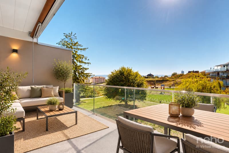 4.5 pièces en dernier étage avec 73 m² de balcons (10)