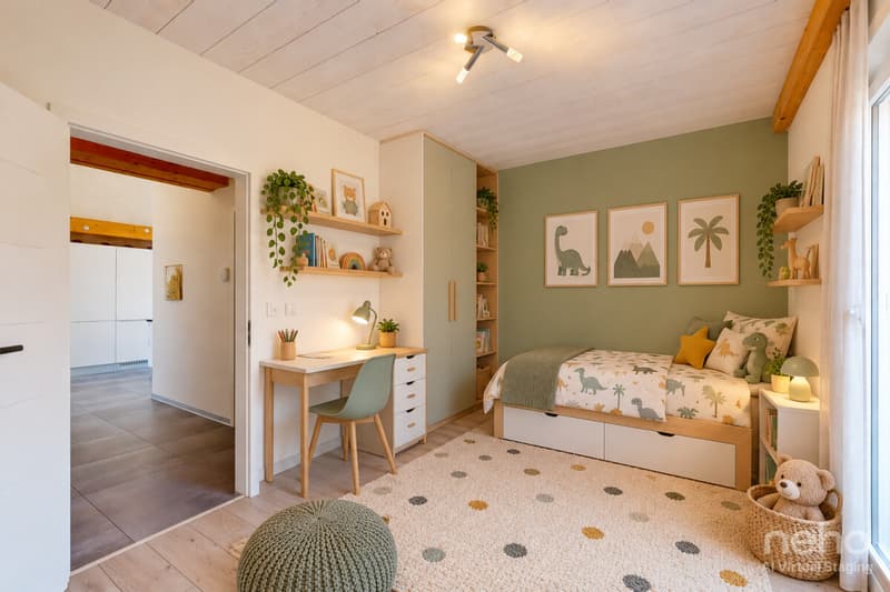 4.5 pièces en dernier étage avec 73 m² de balcons (7)
