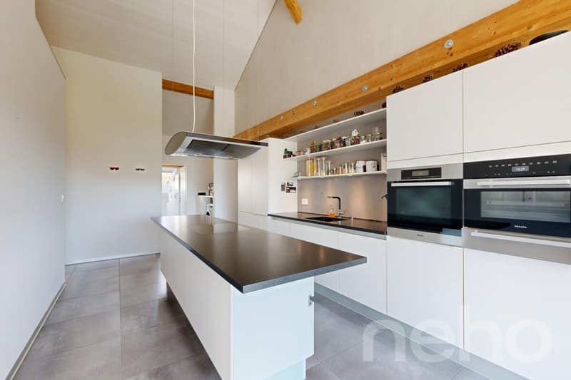 4.5 pièces en dernier étage avec 73 m² de balcons (2)