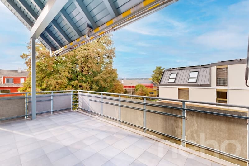 Grosszügige 6½-Zimmer-Maisonette-Wohnung in Winterthur-Seen (11)