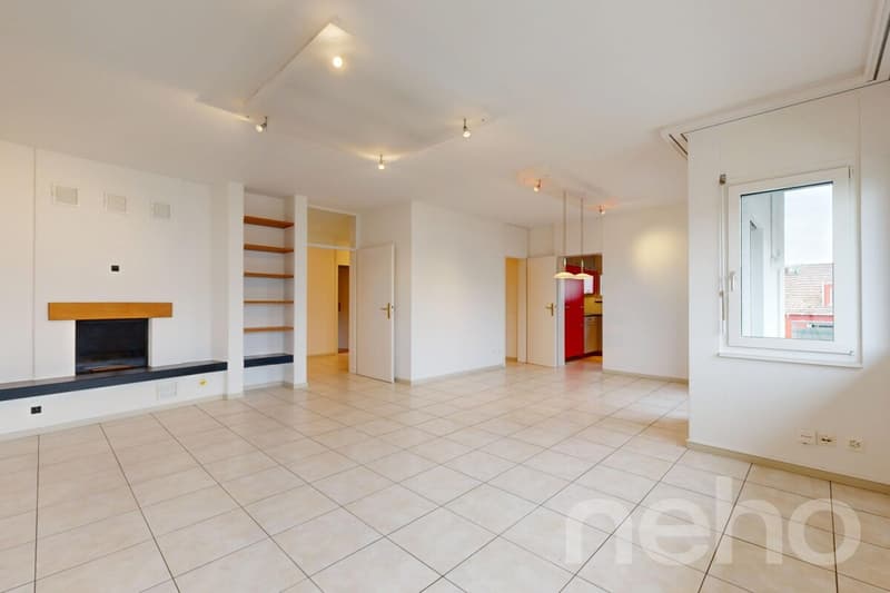 Grosszügige 6½-Zimmer-Maisonette-Wohnung in Winterthur-Seen (1)