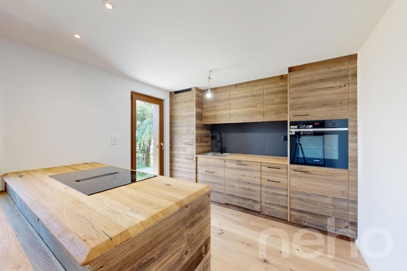 Magnifique chalet à Haute-Nendaz ? Résidence secondaire autorisée (11)