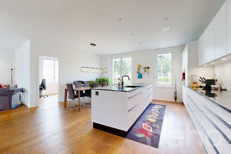 Wohnung in Urtenen-Schönbühl (1)