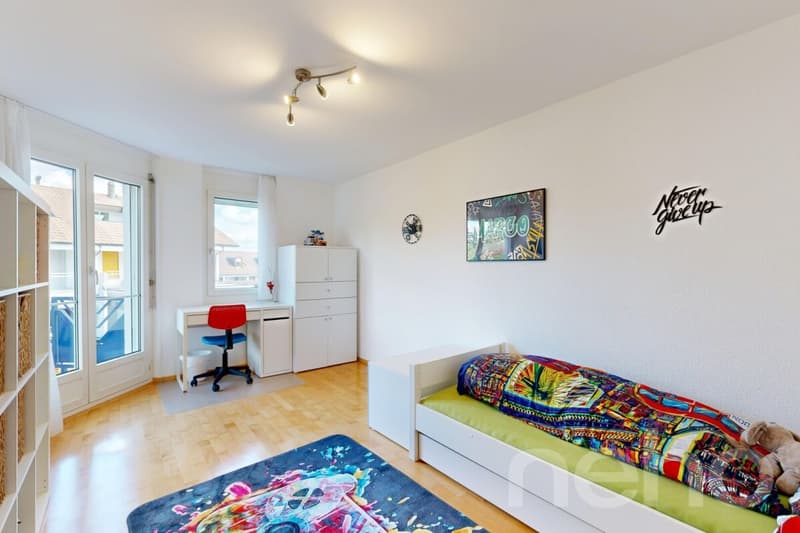 Aussergewöhnliches 5.5-Zimmer-Reihenhaus an Toplage (10)