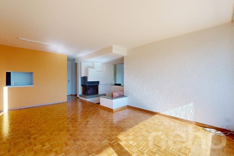 3.5-Zimmer-Wohnung mit Potenzial für 4.5 Zimmer (2)